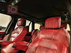 Land Rover Range Rover Vogue